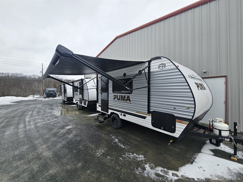 2026 PALOMINO PUMA 12FBCE   - Photo 1 - Lake Ariel, PA 18436