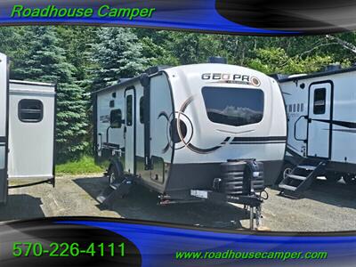 2025 FOREST RIVER ROCKWOOD GEOPRO 20FBS   - Photo 1 - Lake Ariel, PA 18436