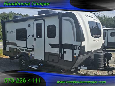 2026 FOREST RIVER ROCKWOOD  19FD GEOPRO