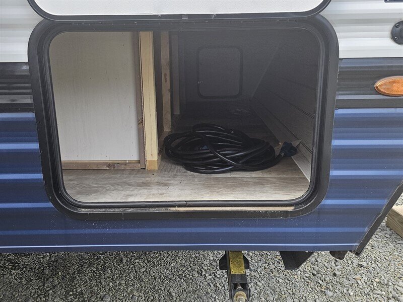 2024 PALOMINO PUMA  20BHX