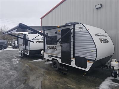 2026 Palomino PUMA 123RDCE - Photo 1 - Lake Ariel, PA 18436