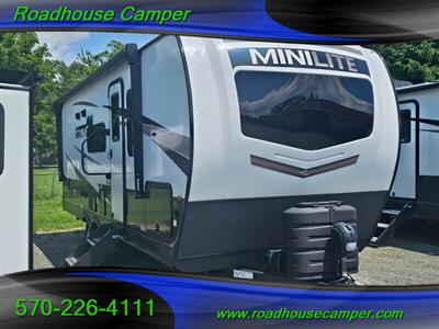 2025 FOREST RIVER ROCKWOOD  2519S MINILITE