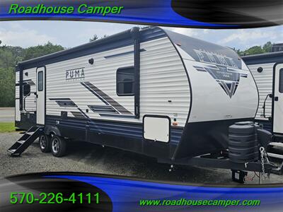 2024 PALOMINO PUMA  25RKQB