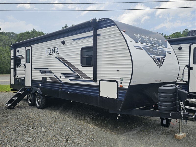 2024 PALOMINO PUMA  25RKQB