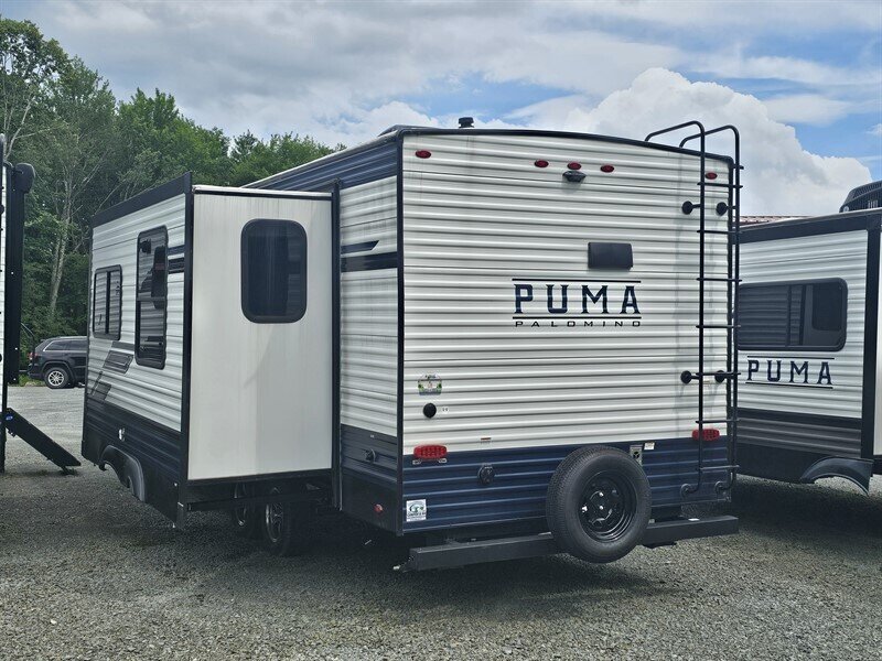 2024 PALOMINO PUMA  25RKQB