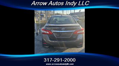 2013 Nissan Sentra FE+ SV   - Photo 3 - Indianapolis, IN 46268
