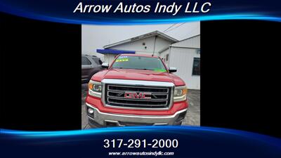 2014 GMC Sierra 1500 SLT Truck