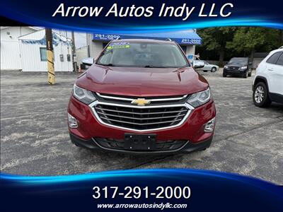 2020 Chevrolet Equinox Premier   - Photo 1 - Indianapolis, IN 46268