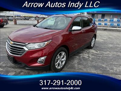 2020 Chevrolet Equinox Premier   - Photo 3 - Indianapolis, IN 46268