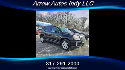 2016 GMC Terrain SLE-2 - Photo 3 - Indianapolis, IN 46268