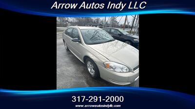 2012 Chevrolet Impala LS Fleet   - Photo 3 - Indianapolis, IN 46268