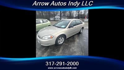 2012 Chevrolet Impala LS Fleet   - Photo 2 - Indianapolis, IN 46268