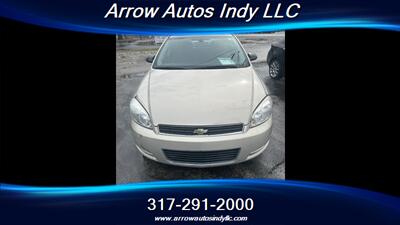 2012 Chevrolet Impala LS Fleet   - Photo 1 - Indianapolis, IN 46268