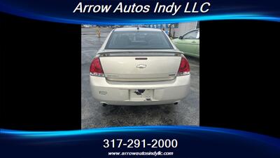 2012 Chevrolet Impala LS Fleet   - Photo 4 - Indianapolis, IN 46268
