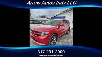 2013 Dodge Durango SXT   - Photo 5 - Indianapolis, IN 46268