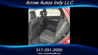 2013 Dodge Durango SXT   - Photo 6 - Indianapolis, IN 46268