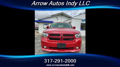 2013 Dodge Durango SXT SUV