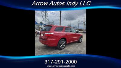 2013 Dodge Durango SXT   - Photo 3 - Indianapolis, IN 46268
