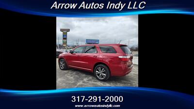 2013 Dodge Durango SXT   - Photo 4 - Indianapolis, IN 46268