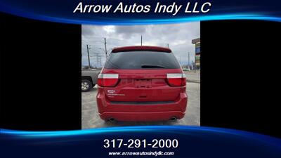 2013 Dodge Durango SXT   - Photo 8 - Indianapolis, IN 46268