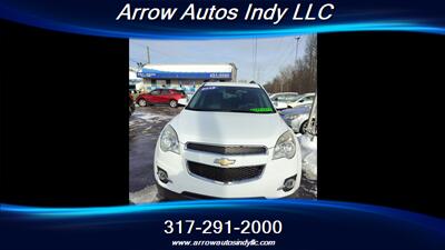 2015 Chevrolet Equinox LT SUV