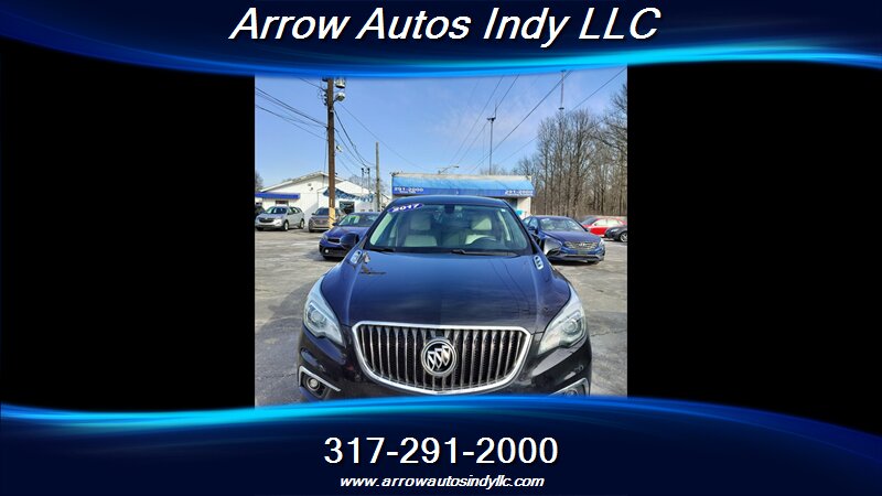 2017 Buick Envision Preferred  