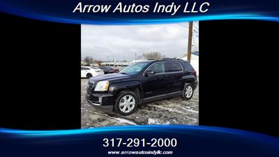2017 GMC Terrain SLE-2   - Photo 3 - Indianapolis, IN 46268