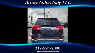 2017 GMC Terrain SLE-2   - Photo 8 - Indianapolis, IN 46268