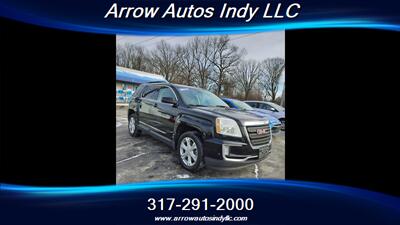 2017 GMC Terrain SLE-2   - Photo 2 - Indianapolis, IN 46268