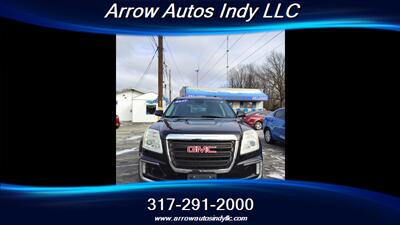 2017 GMC Terrain SLE-2 SUV