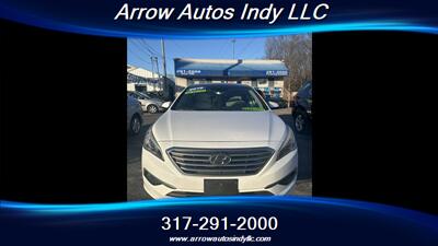 2016 Hyundai SONATA SE Sedan