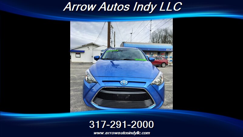 2018 Toyota Yaris iA  