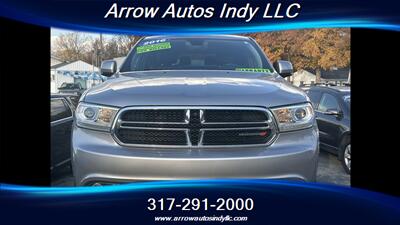 2016 Dodge Durango Limited SUV