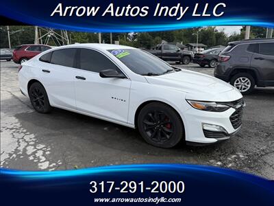 2020 Chevrolet Malibu LT   - Photo 2 - Indianapolis, IN 46268