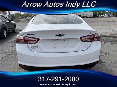 2020 Chevrolet Malibu LT   - Photo 6 - Indianapolis, IN 46268