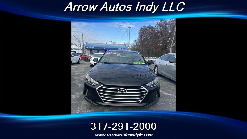 2018 Hyundai ELANTRA Value Edition   - Photo 1 - Indianapolis, IN 46268