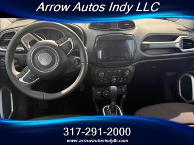 2019 Jeep Renegade Latitude   - Photo 7 - Indianapolis, IN 46268