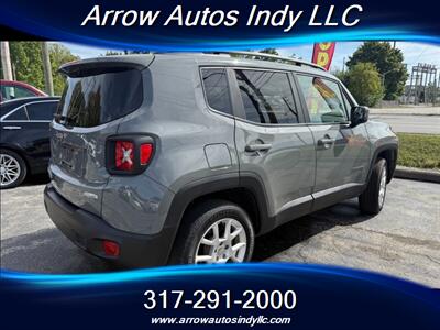2019 Jeep Renegade Latitude   - Photo 4 - Indianapolis, IN 46268