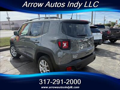 2019 Jeep Renegade Latitude   - Photo 5 - Indianapolis, IN 46268