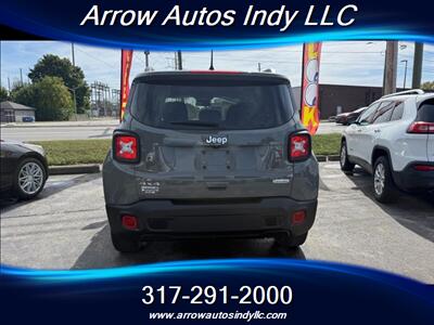 2019 Jeep Renegade Latitude   - Photo 6 - Indianapolis, IN 46268