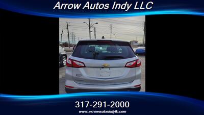2019 Chevrolet Equinox LS - Photo 9 - Indianapolis, IN 46268