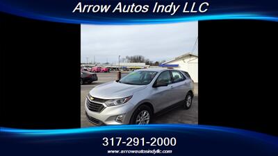 2019 Chevrolet Equinox LS - Photo 2 - Indianapolis, IN 46268