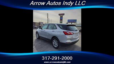 2019 Chevrolet Equinox LS - Photo 7 - Indianapolis, IN 46268
