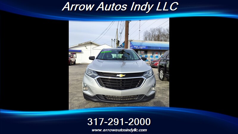 2019 Chevrolet Equinox LS  