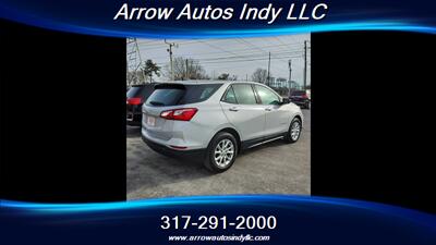 2019 Chevrolet Equinox LS - Photo 6 - Indianapolis, IN 46268