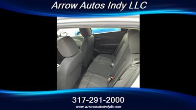 2016 Chevrolet Sonic LT Auto - Photo 7 - Indianapolis, IN 46268
