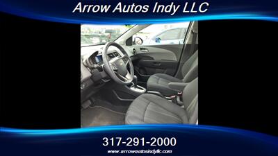2016 Chevrolet Sonic LT Auto - Photo 6 - Indianapolis, IN 46268