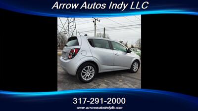 2016 Chevrolet Sonic LT Auto - Photo 4 - Indianapolis, IN 46268
