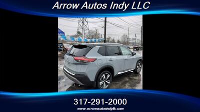 2021 Nissan Rogue SL   - Photo 7 - Indianapolis, IN 46268