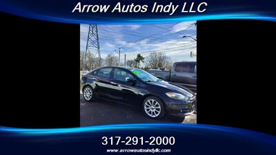2015 Dodge Dart Limited - Photo 2 - Indianapolis, IN 46268